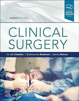 Clinical Surgery (4th Edition) BY Asif - Epub + Converted Pdf